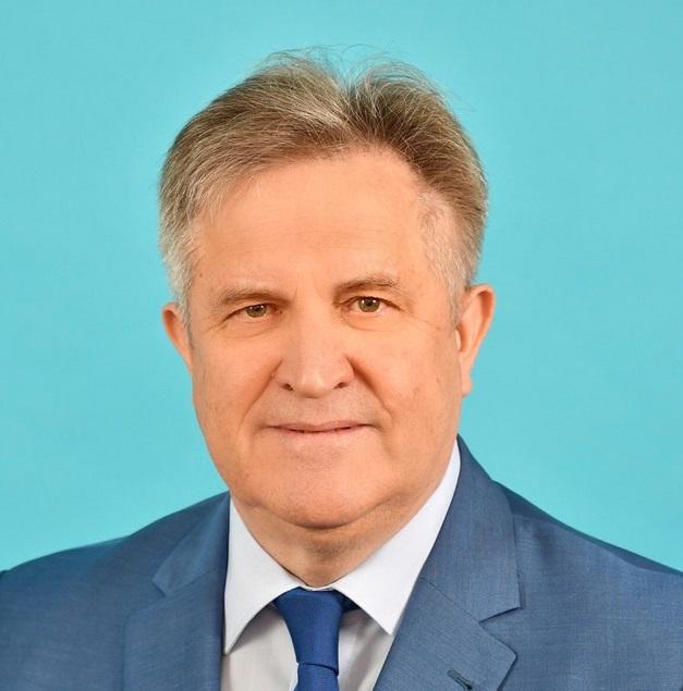 Yuriy Rozhin